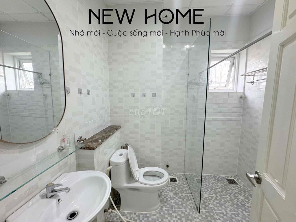 Studio - Võ Trường Toản, Bình Thạnh - All furniture just to move in
