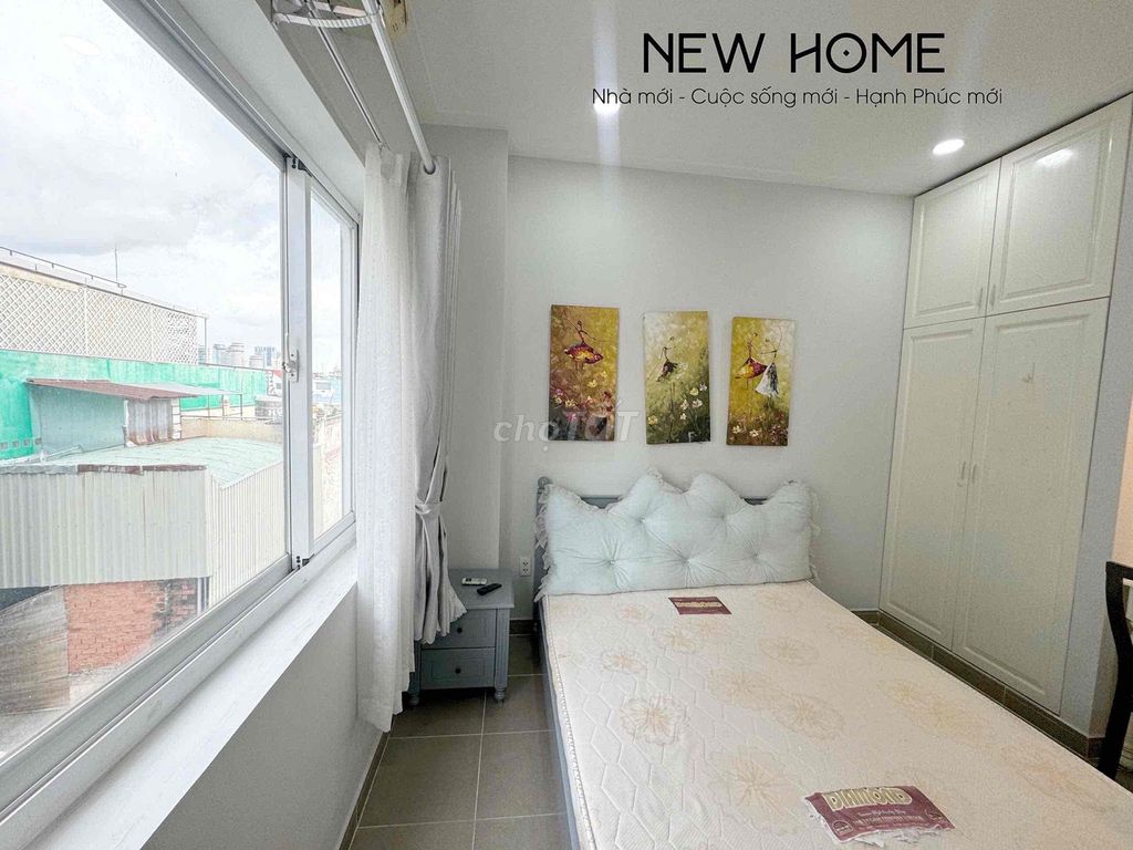 Studio - Võ Trường Toản, Bình Thạnh - All furniture just to move in