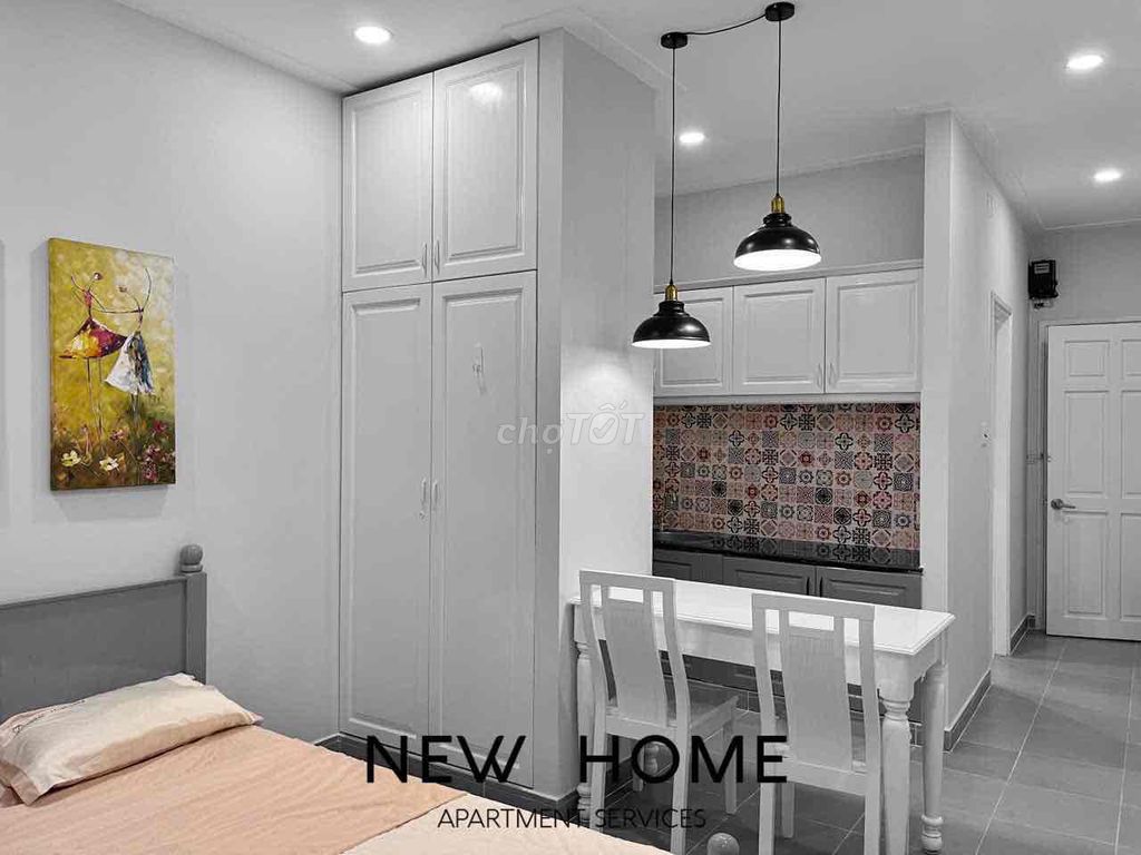 Studio - Võ Trường Toản, Bình Thạnh - All furniture just to move in