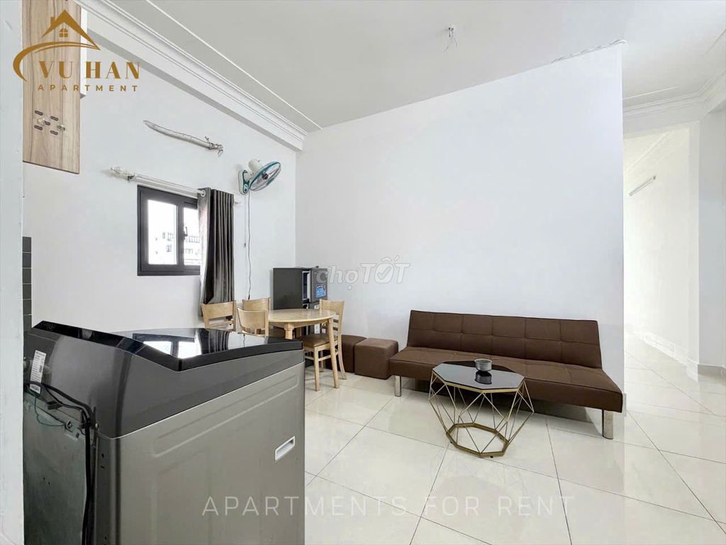 Rent the two bedrooms near the T3 station and clear the bridge to the top of the county.