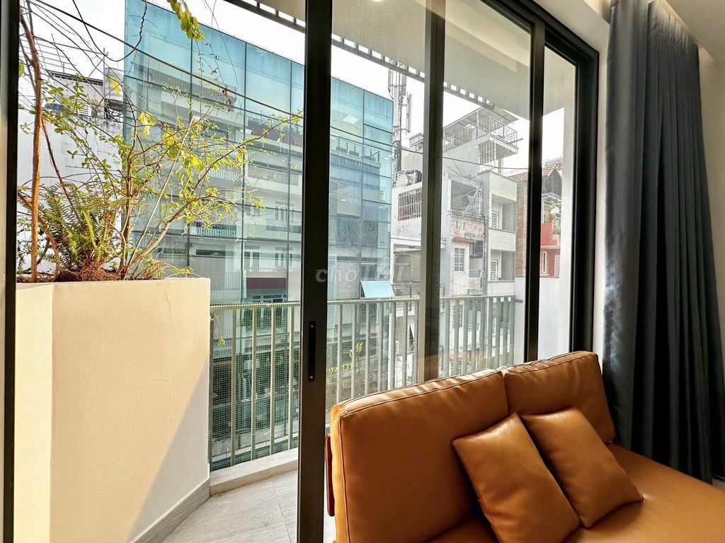 Rent a high-end apartment near a double-size crime market.