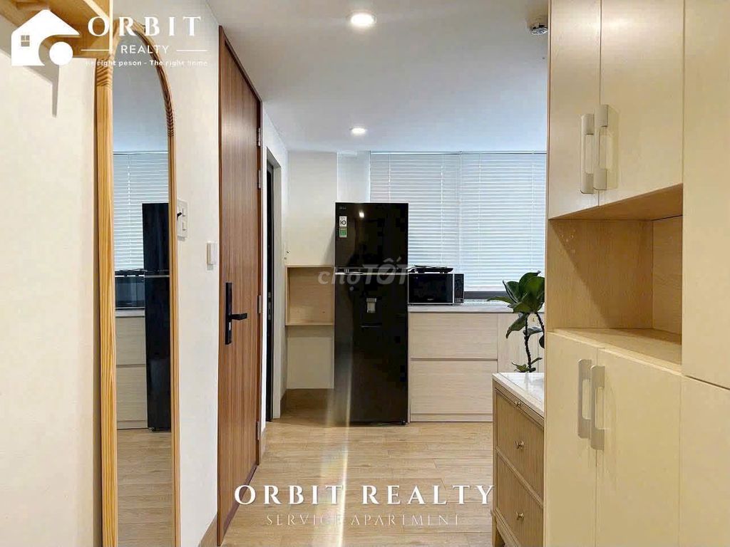 Open the apartment. One bedroom. - Full new furniture 100%.
