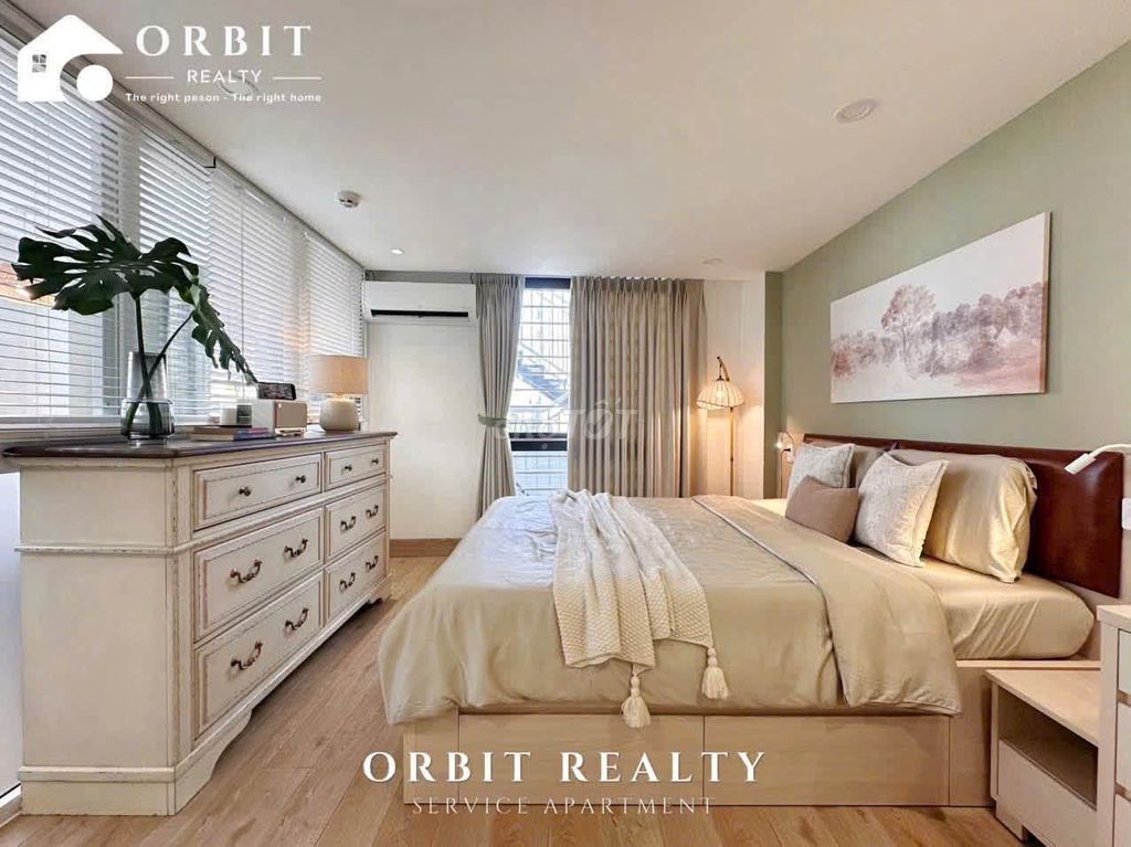 Open the apartment. One bedroom. - Full new furniture 100%.