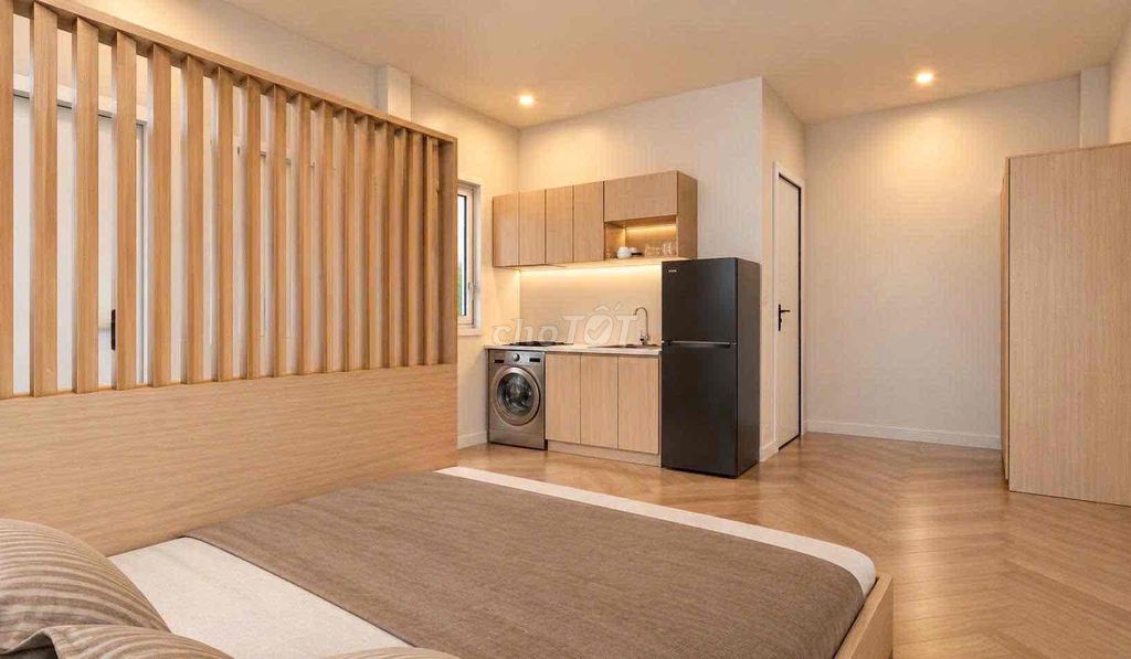 The new apartment in the 4th District -- the novel.