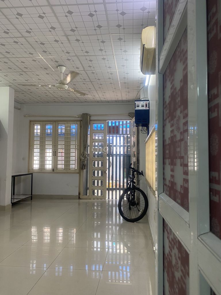 Rent the ground floor 28 meters2, for 3.9 million, 187 Tây Thạnh, Tân Phú