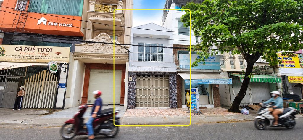 Renting New Frontes. 72 meters, 2 floors, 17 million.
