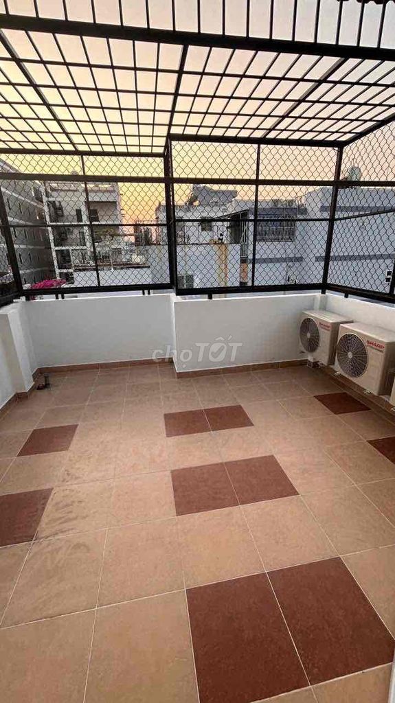 Số 53 Tân Quy - 2 stories - only 17 million a month