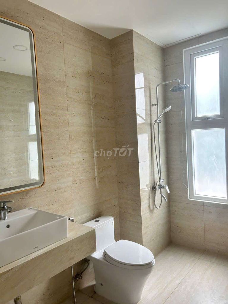 villa 4 bedrooms full interior - Nguyễn Duy Trinh, Phú Hữu