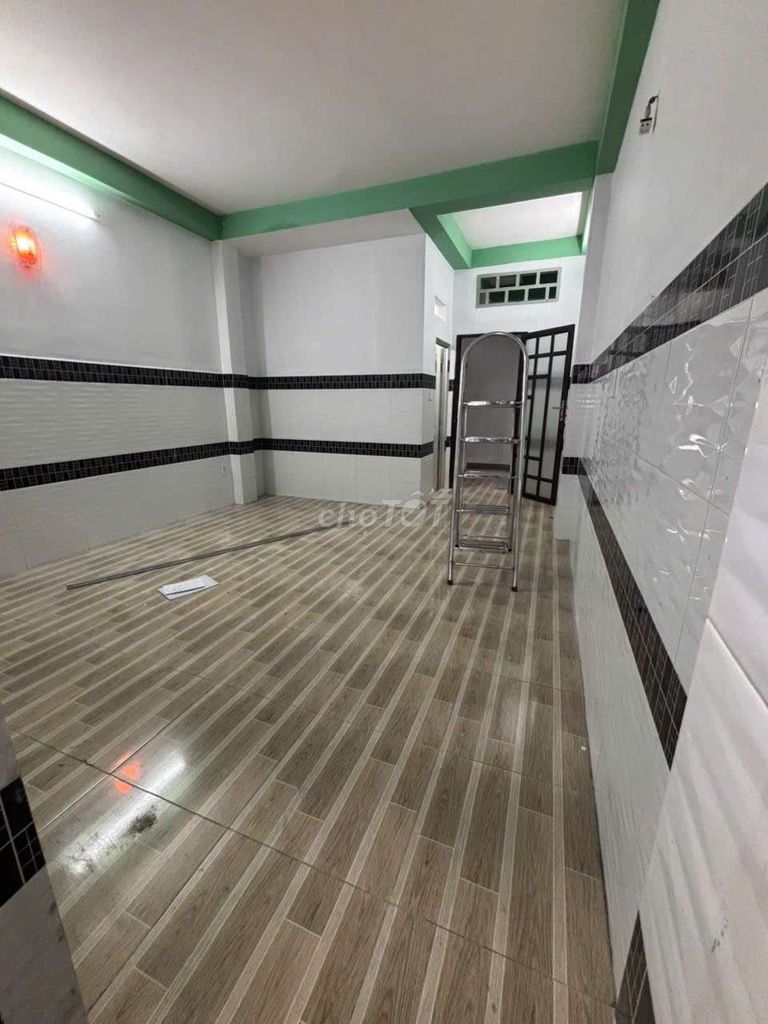 rented house