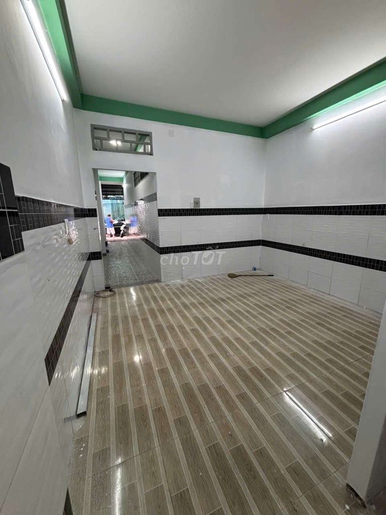 rented house