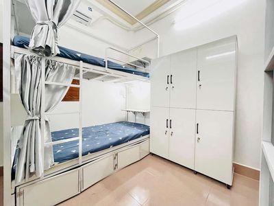 clean dorm-- 466 Dương Quảng Hàm convenience, Gò Vấp district