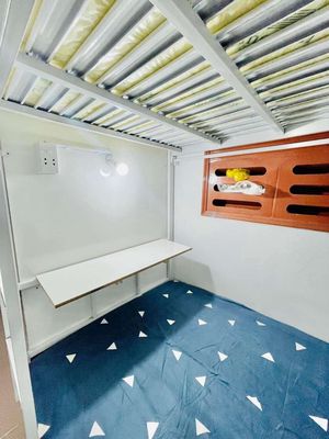 clean dorm-- 466 Dương Quảng Hàm convenience, Gò Vấp district