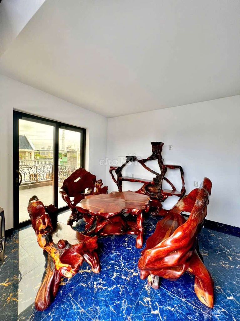 Rent the villa full of furniture area 12*13 meters