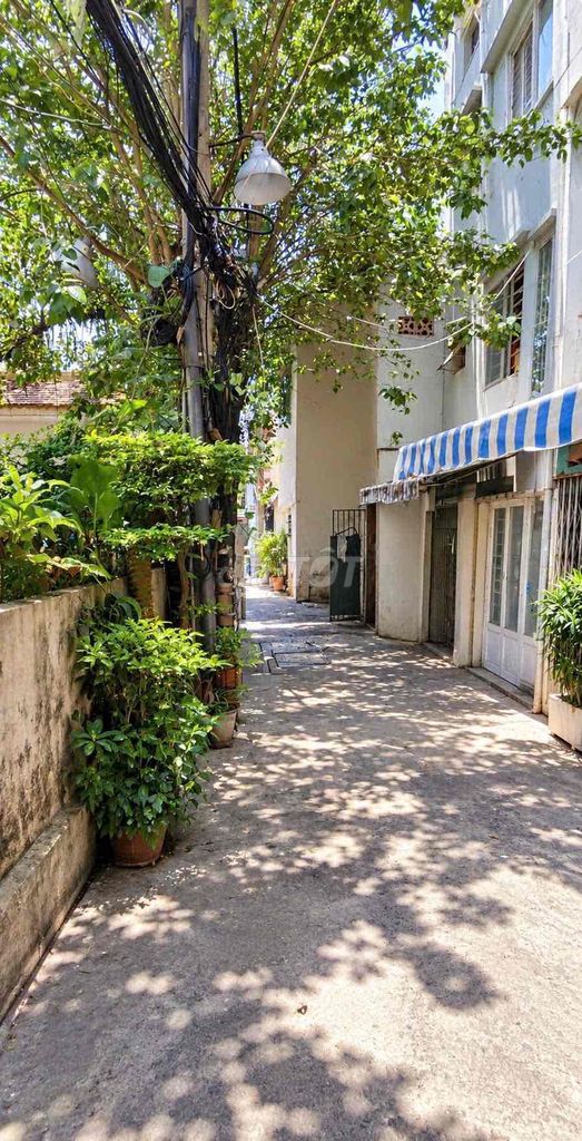 Let's make it to the alley 1/ Hậu Giang.