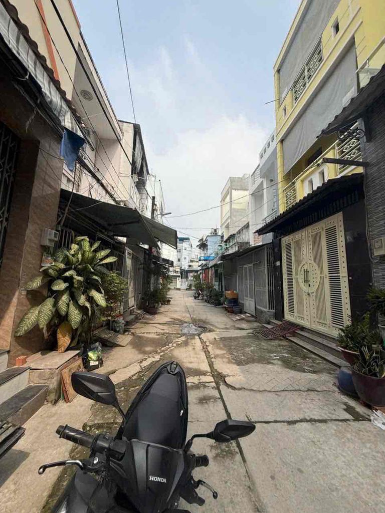 Rents 45 Lê Cơ An Lạc Bình Tân area 80 meters at 6 million5