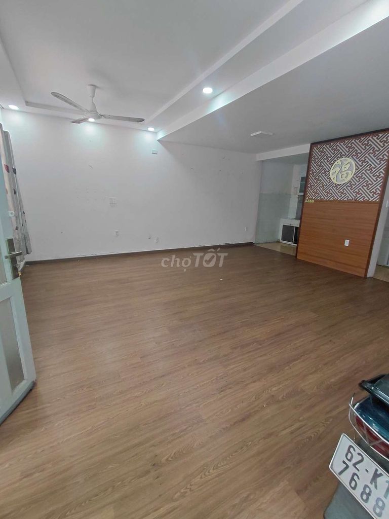Rent Tây Thạnh on the ground floor 86 M high school.