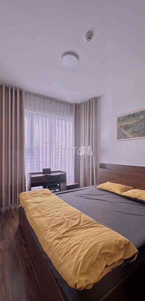 Rent the apartment in the corner of two bedrooms - full interior - Mizuki Park