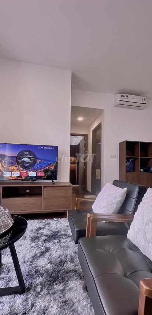 Rent the apartment in the corner of two bedrooms - full interior - Mizuki Park
