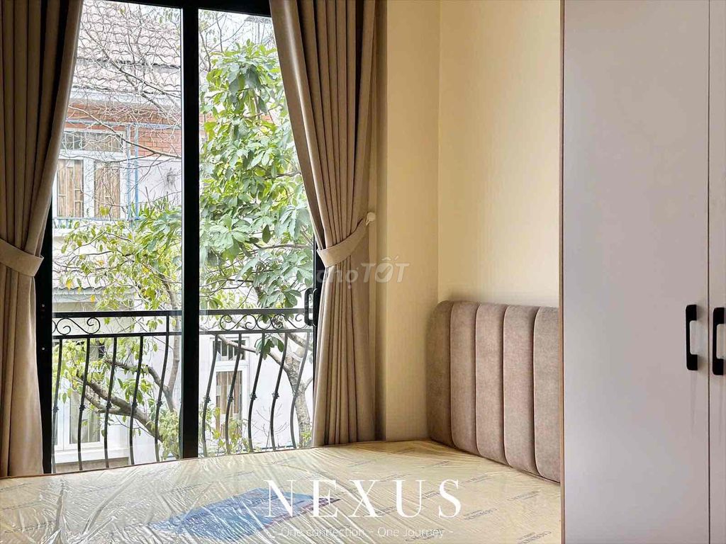 mini-full interior flat at the end of Dương Quảng Hàm
