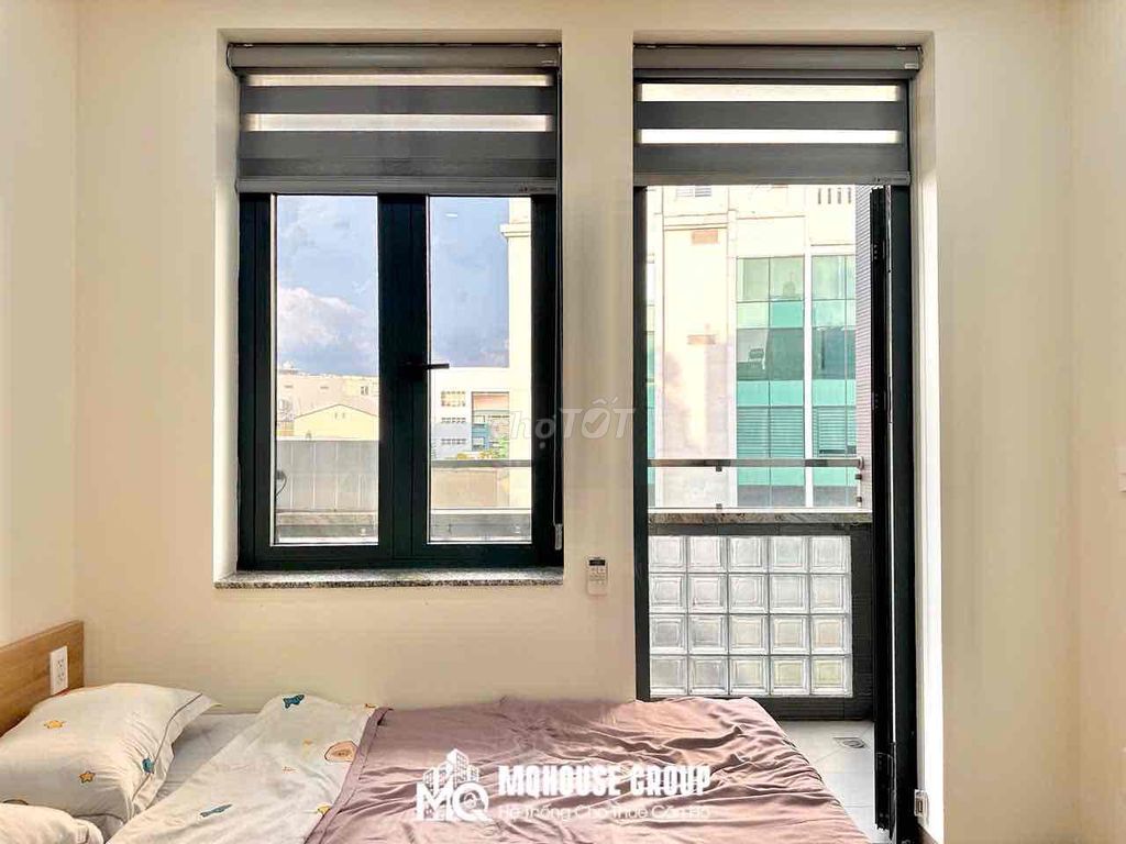 Rent a new studio-- about seven good guys-- the 10th district, bedroom.