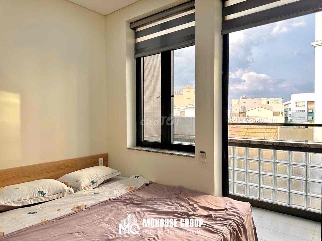 Rent a new studio-- about seven good guys-- the 10th district, bedroom.