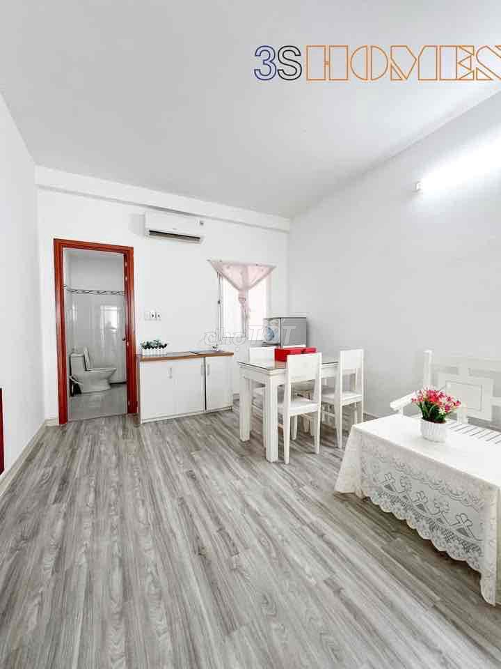 studio full map 30 m2- Window near Tân Bình Republic