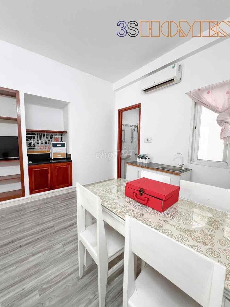 studio full map 30 m2- Window near Tân Bình Republic