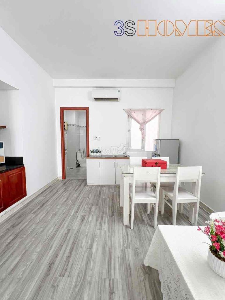 studio full map 30 m2- Window near Tân Bình Republic
