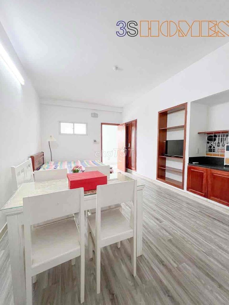 studio full map 30 m2- Window near Tân Bình Republic
