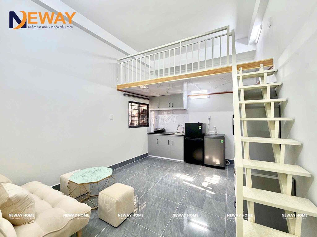 rented room duxlep full comfortable - right aeon Tân Phú - University huit