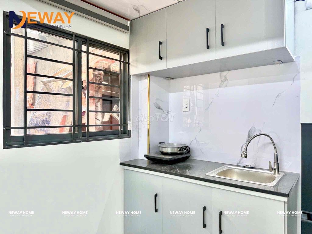 rented room duxlep full comfortable - right aeon Tân Phú - University huit