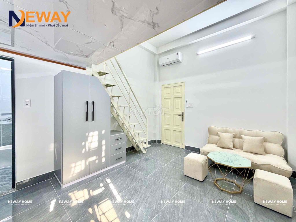 rented room duxlep full comfortable - right aeon Tân Phú - University huit