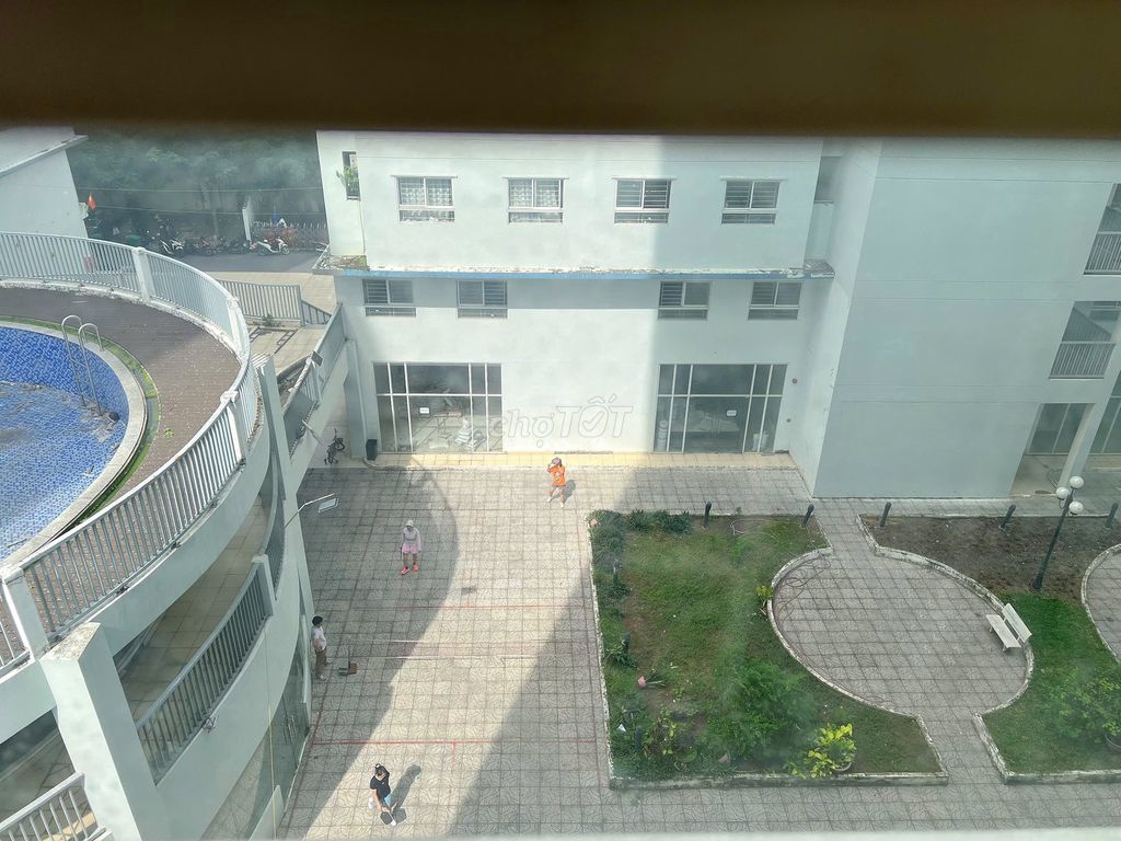 Renting HQC 35 Hồ Học Lãm, 1894 An Lạc, 5.5 million two-size bedrooms,