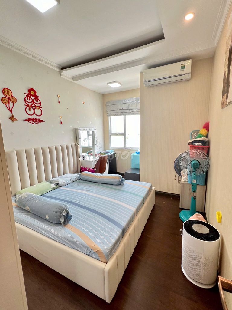 Renting Sand House 2 Lot A 2 bedroom, 64 meters Tân Bình district