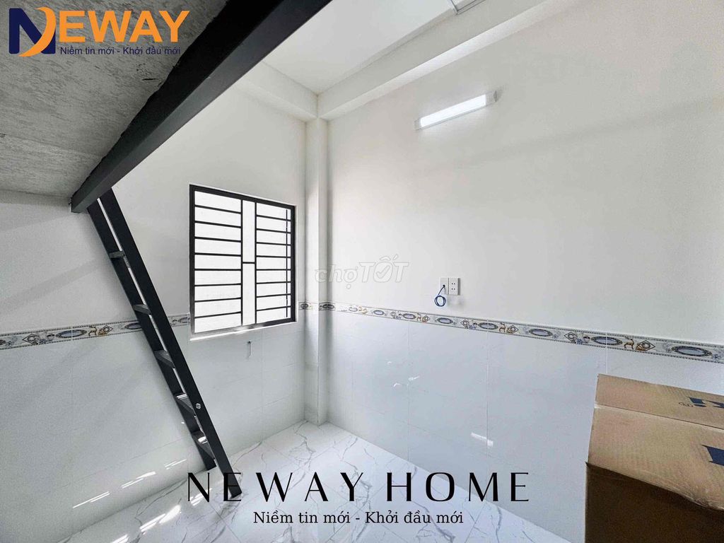 Opens the comfort of the full window window - near aeon Bình Tân