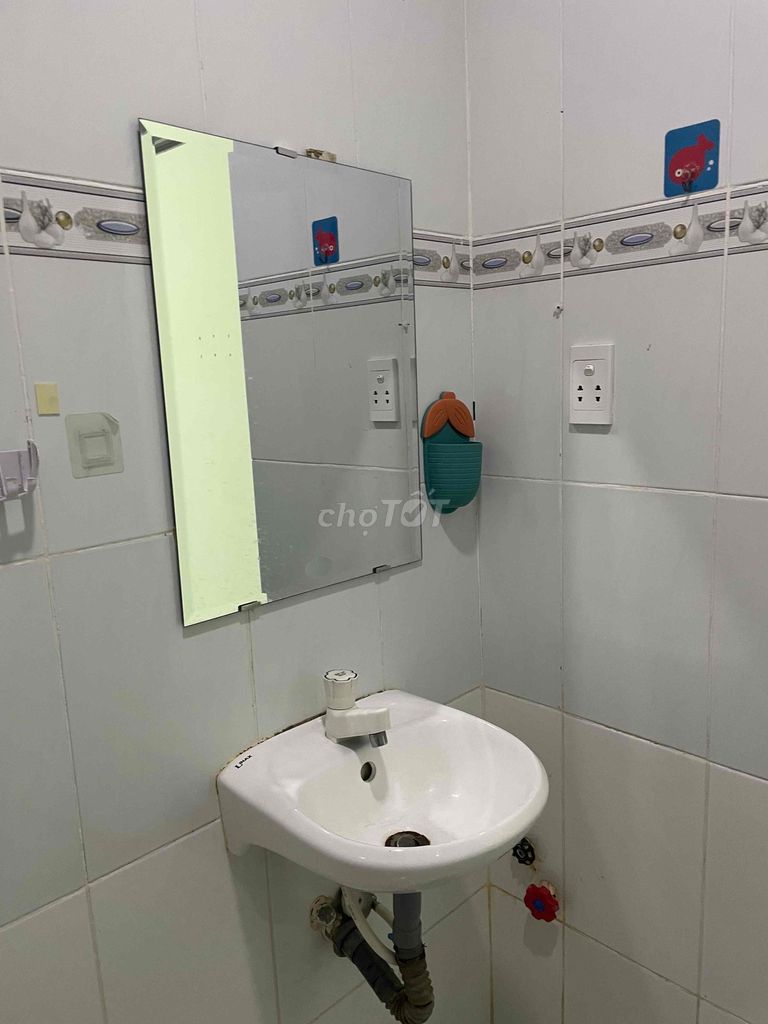 The room is cheap.