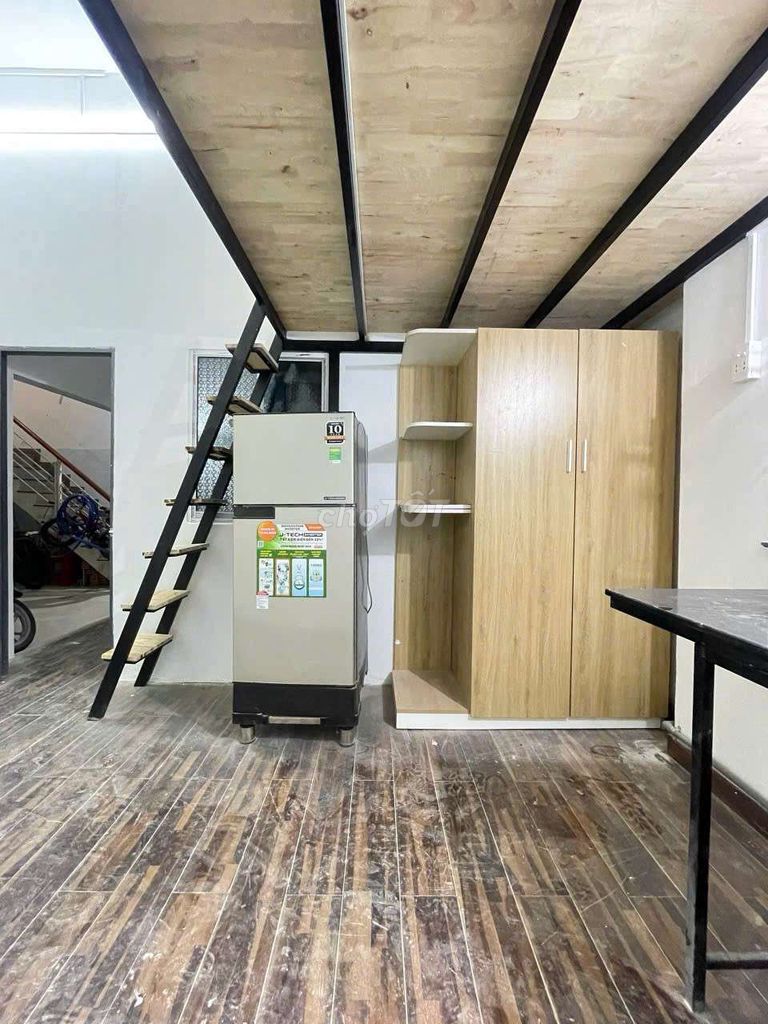 (Full interior + Free car + right on Earth), 40/8 Ấp Bắc, 133 Tân Bình