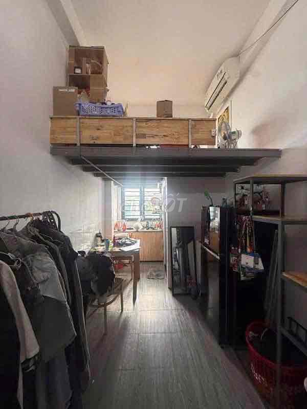 Rent room with an elevator near tdtu rmit pvgas, near thette District 7