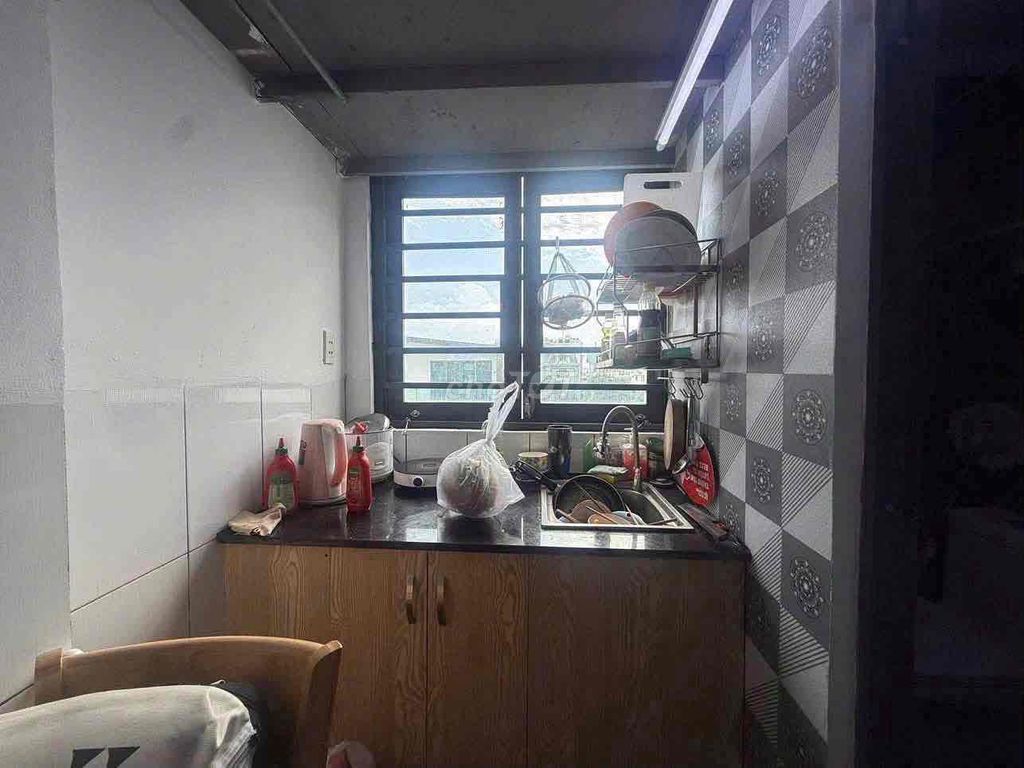 Rent room with an elevator near tdtu rmit pvgas, near thette District 7