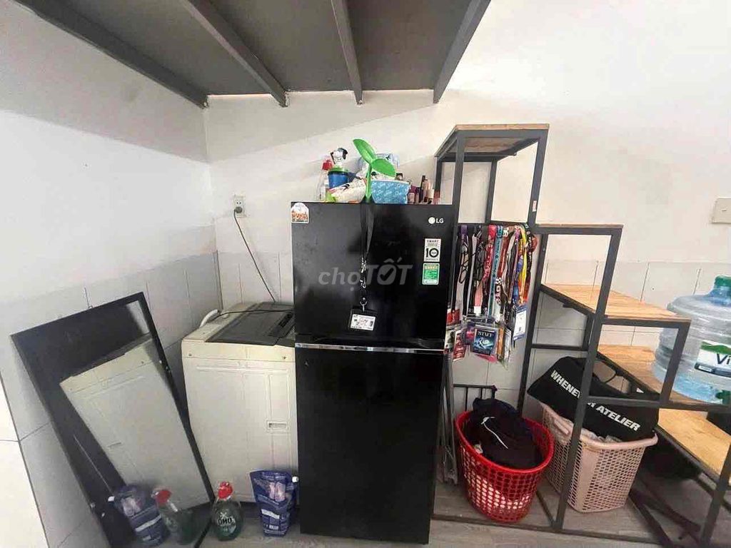 Rent room with an elevator near tdtu rmit pvgas, near thette District 7