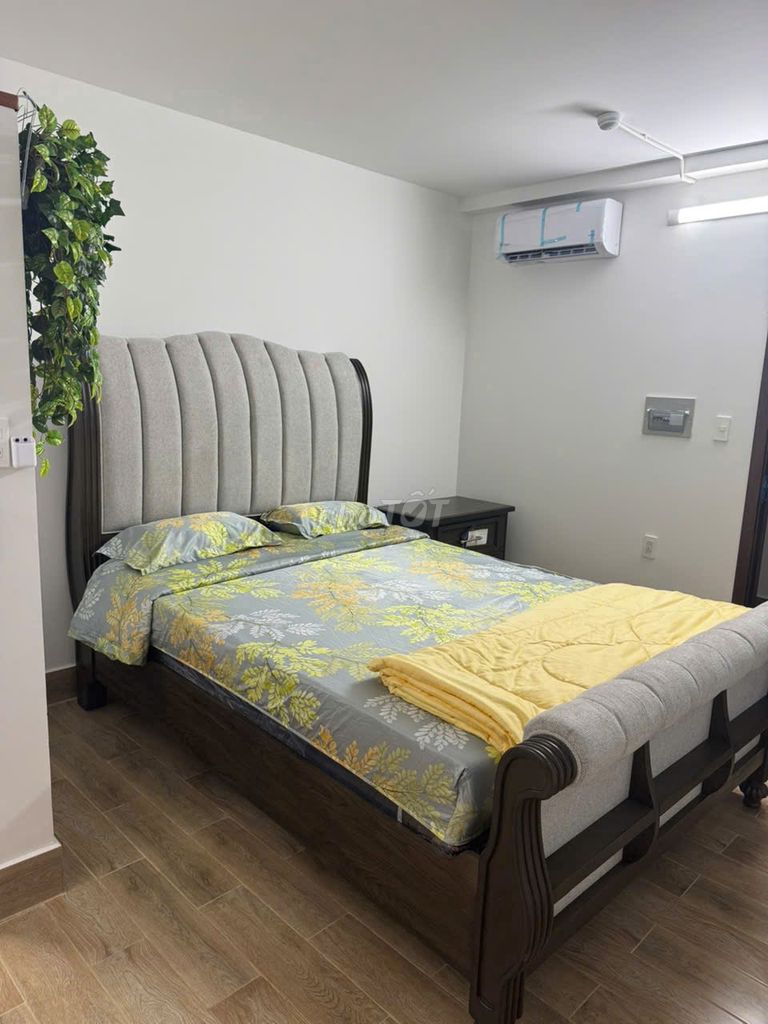 Classified service room - 7th district - newly built house, full interior