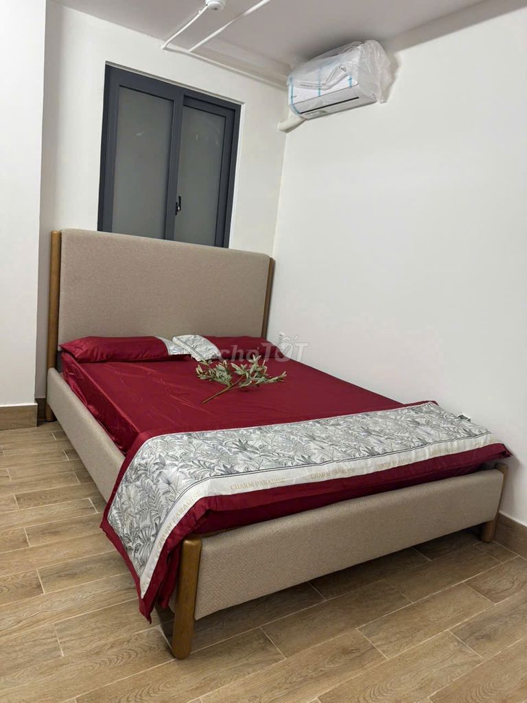 Classified service room - 7th district - newly built house, full interior