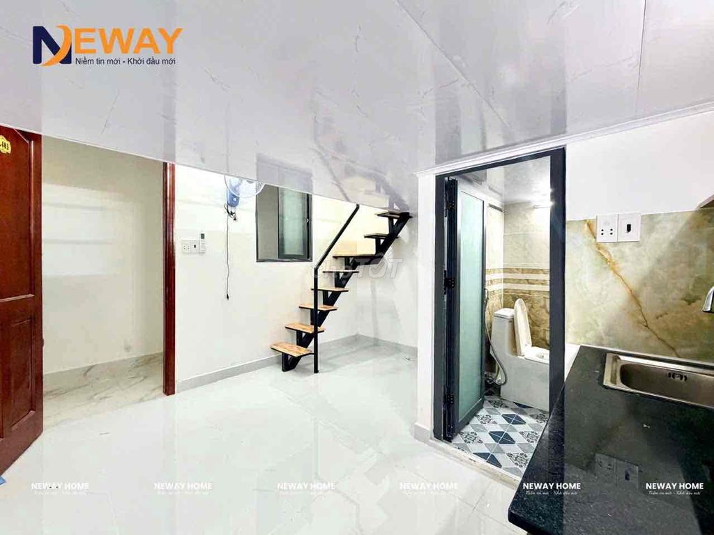 The high-priced living room - air conditioning, elevator - near aeon Tân Phú