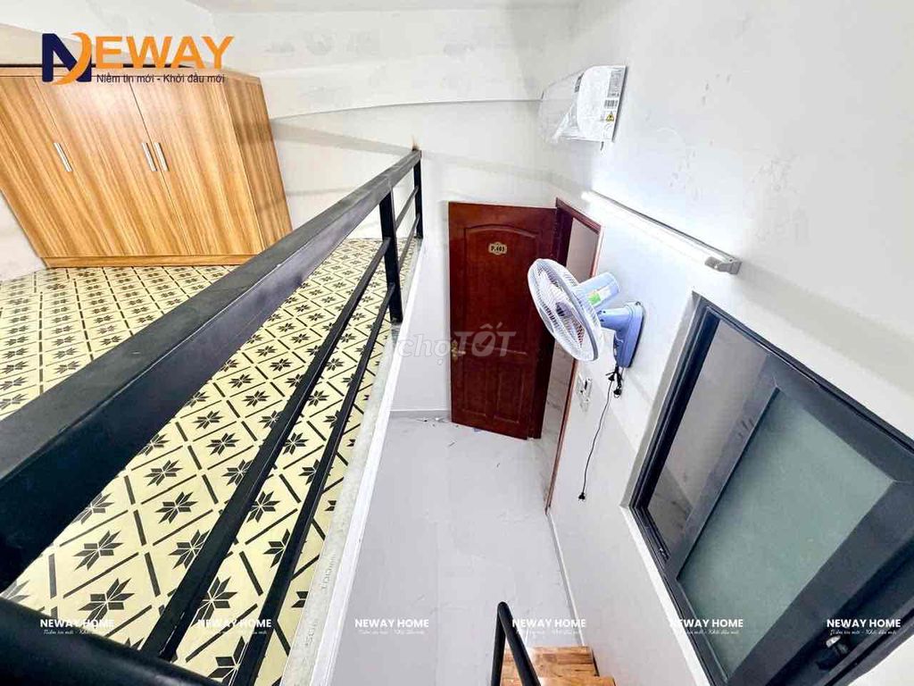 The high-priced living room - air conditioning, elevator - near aeon Tân Phú