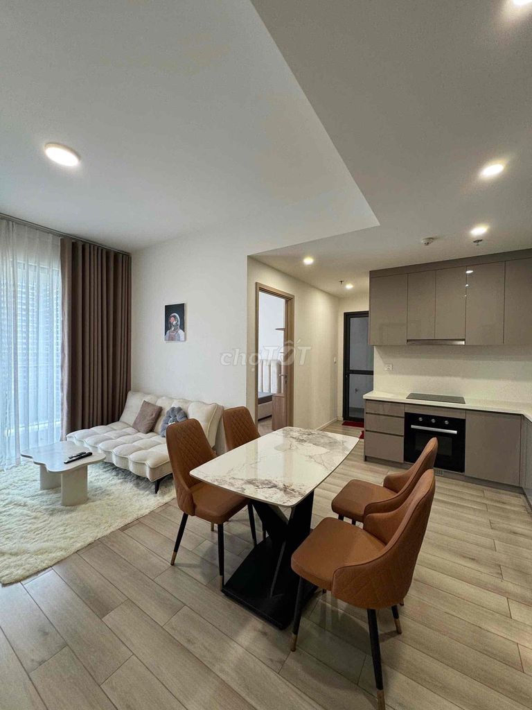 Rent a two-room apartment 2 Masteri Centre Point toilet (mcp)