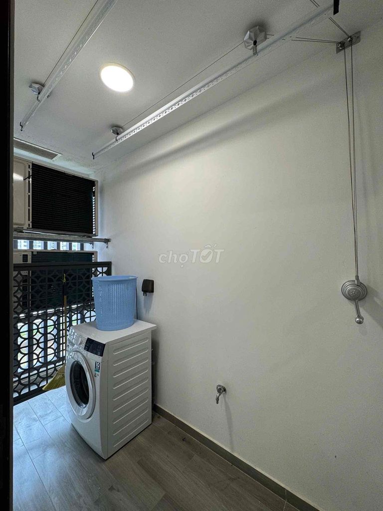 Rent a two-room apartment 2 Masteri Centre Point toilet (mcp)