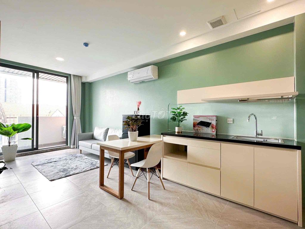Two bedrooms, please.
