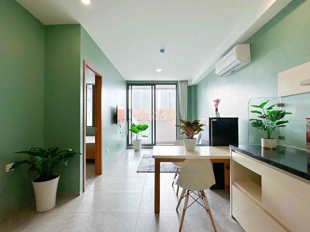Two bedrooms, please.