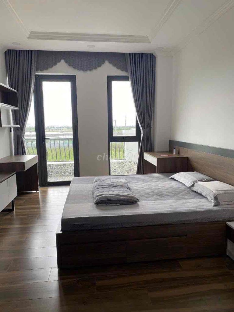 Rent the apartment 2 bedrooms 2 full-million-dollar toilets
