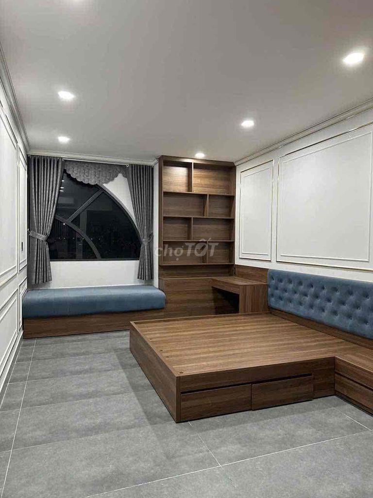 Rent the apartment 2 bedrooms 2 full-million-dollar toilets